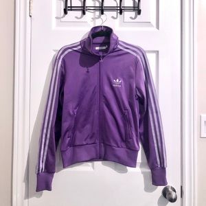 Vintage Adidas Originals Firebird Track Jacket
